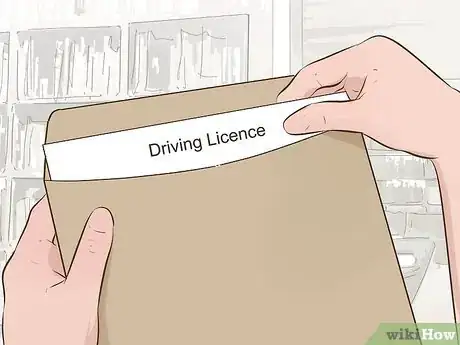 Image titled Find a Drivers License Number Step 9