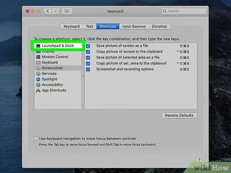 Image titled Quickly Open the Launchpad on a Mac Step 10