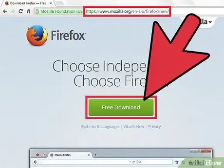 Image titled Create a Firefox Account Step 1