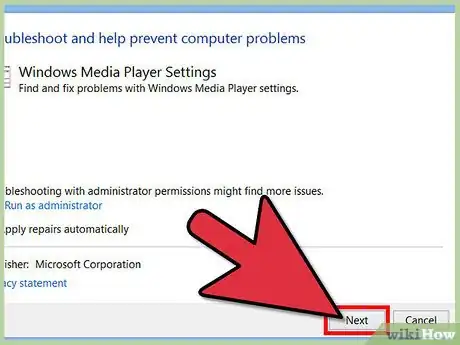 Image titled Reset Windows Media Player Step 3
