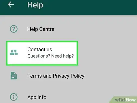 Image titled Contact WhatsApp Customer Service Step 4