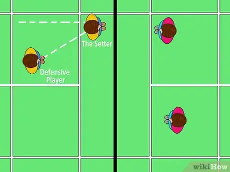 Image titled Play Badminton Doubles Step 10