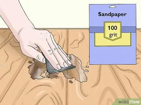 Image titled Remove Dark Stains from Wood Step 14