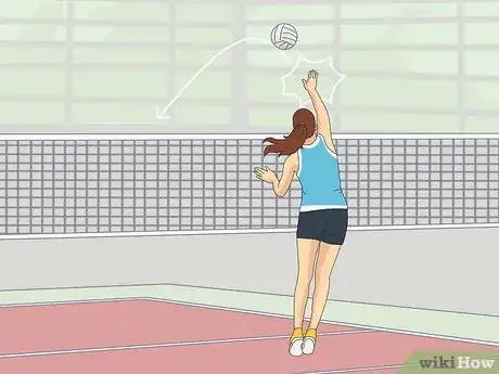 Image titled Jump Serve a Volleyball Step 10
