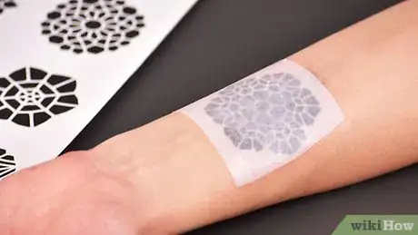 Image titled Make a Temporary Tattoo with Paper Step 9