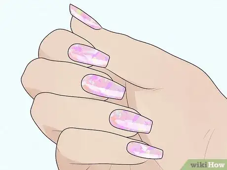 Image titled Apply Nail Foils Step 15