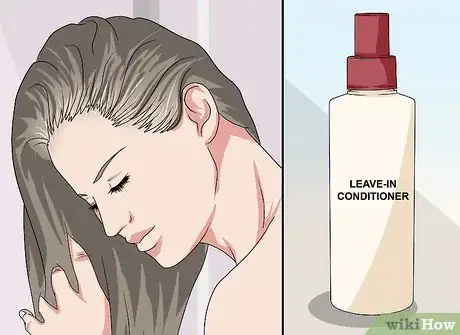 Image titled Care for Dry Hair Step 9