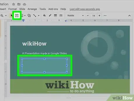 Image titled Create a Presentation Using Google Slides Step 7