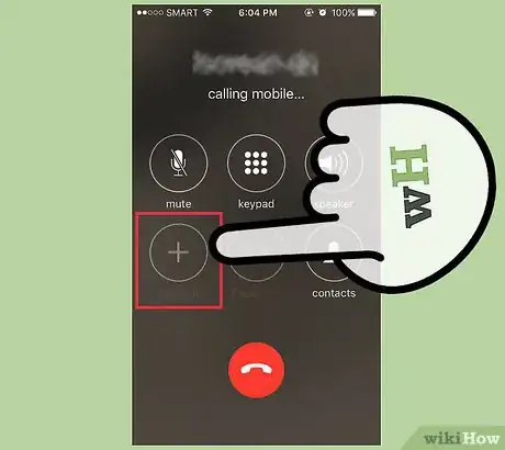 Image titled Conduct a Conference Call on an iPhone Step 3