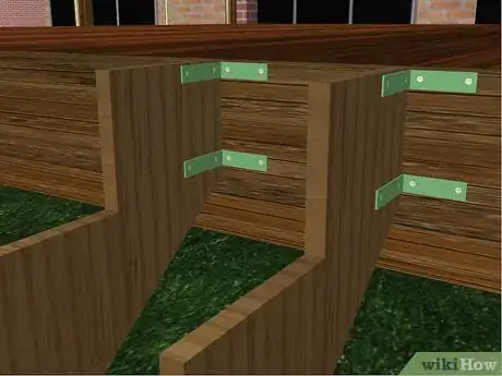 Image titled Build Porch Steps Step 9