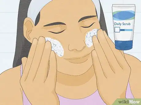 Image titled Get Rid of Oily Skin Fast Step 4