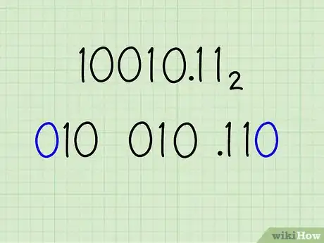 Image titled Convert Binary to Octal Number Step 10