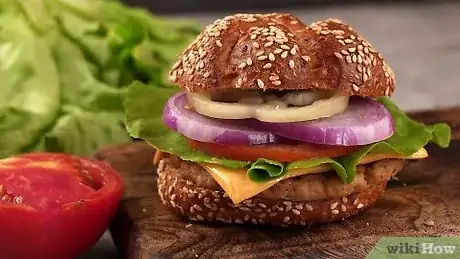 Image titled Make a Healthier Hamburger Step 17