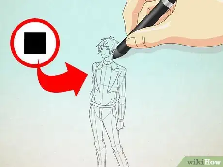 Image titled Draw an Anime Boy Step 5