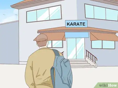 Image titled Earn a Black Belt Step 1