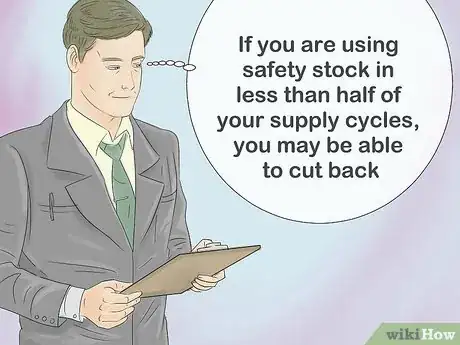 Image titled Calculate Safety Stock Step 14