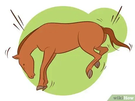 Image titled Stop a Horse from Bucking Step 14