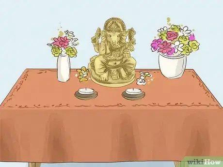 Image titled Create a Home Shrine (Hinduism) Step 6