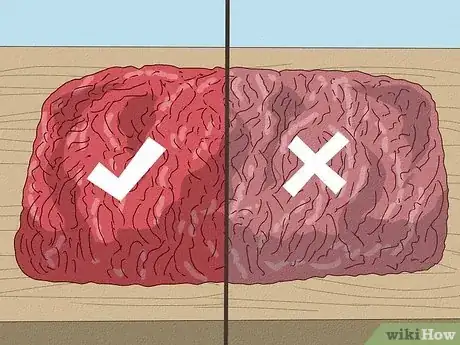 Image titled Tell if Ground Beef Has Gone Bad Step 1