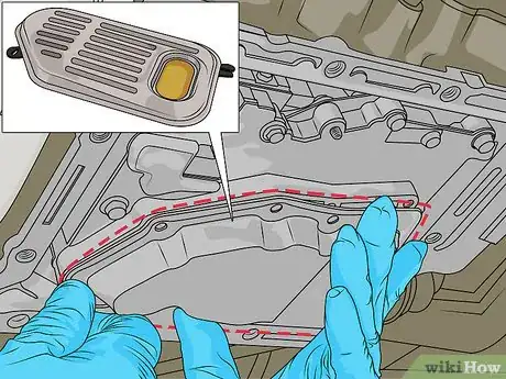Image titled Clean an Automatic Transmission Step 9