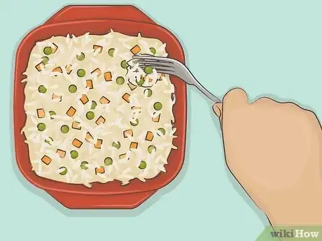 Image titled Best Way to Reheat Fried Rice Step 3