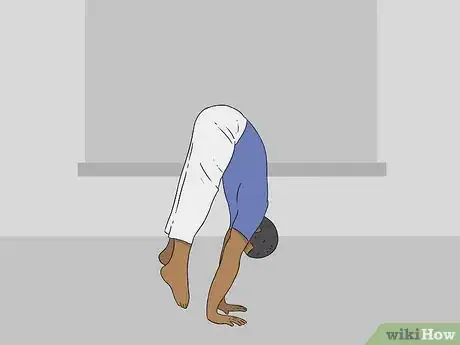 Image titled Do a Straddle Press Handstand Step 2