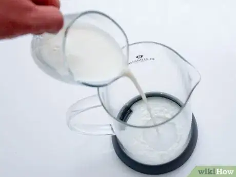 Image titled Foam Milk Step 11