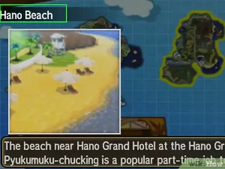 Image titled Catch Sandygast in Pokémon Sun and Moon Step 1