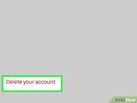 Image titled Cancel an Uber Account Step 5
