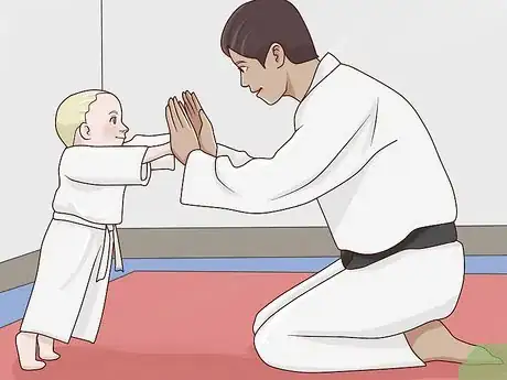 Image titled Teach Martial Arts to Toddlers Step 12