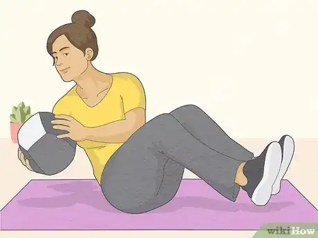 Image titled Exercise with Bad Knees to Lose Weight Step 10