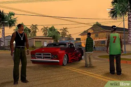 Image titled Play GTA San Andreas Without Resorting to Cheats Step 1