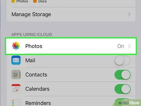 Image titled Transfer Photos from iPhone to iPad Step 10