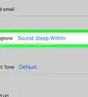 Set a Song As Your Ringtone on iPhone