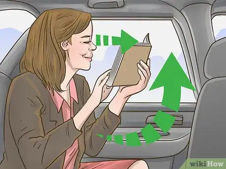 Image titled Read in a Moving Vehicle Step 6