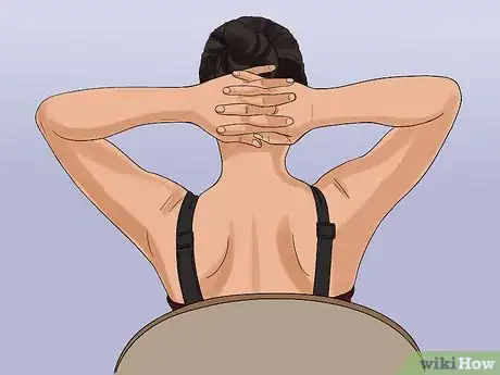 Image titled Perform Chest Stretches Step 12