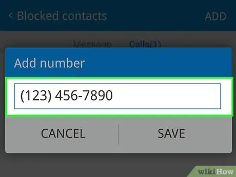 Image titled Block a Number on Android Step 29
