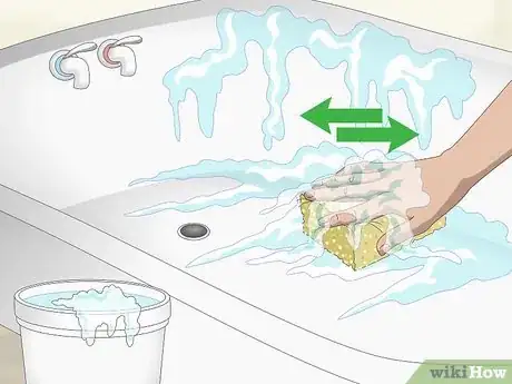 Image titled Clean an Enamel Bathtub Step 2