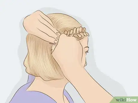 Image titled Do a Five Minute Sports Hairstyle Step 14