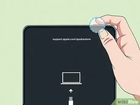 Image titled Reset an iPad Without the Password Step 5