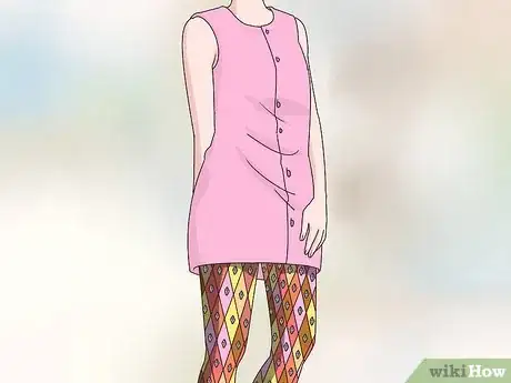 Image titled Dress Like You Were in the 1960's Step 3
