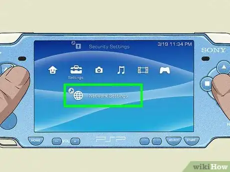 Image titled Connect a PSP to the Internet Step 5