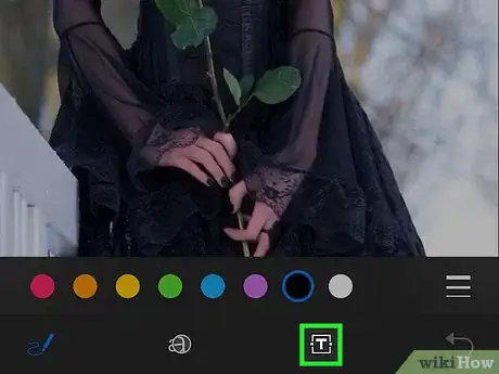 Image titled Add Text to a Photo on an iPhone Step 6