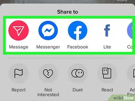 Image titled Share a Tiktok Video Step 4