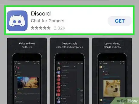 Image titled Use Discord on iPhone or iPad Step 4