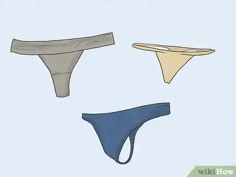 Image titled Avoid Panty Lines in Workout Clothes Step 2