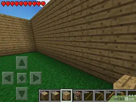 Image titled Make a Cool House in Minecraft Pocket Edition Step 17