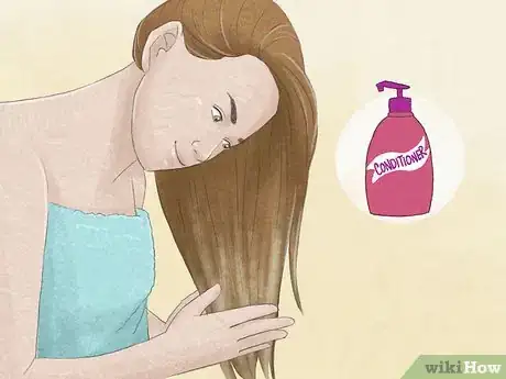 Image titled Cure Smelly Scalp Step 4