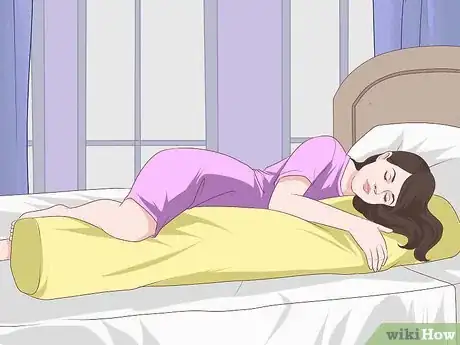 Image titled Sleep when on Your Period Step 12