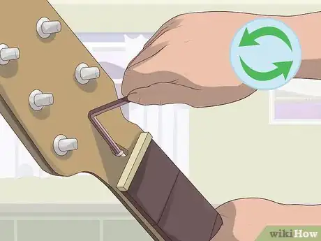 Image titled Adjust the Action on a Guitar Step 6